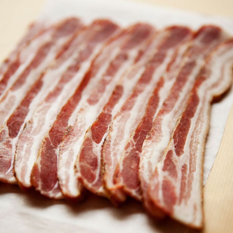 Streaky Bacon